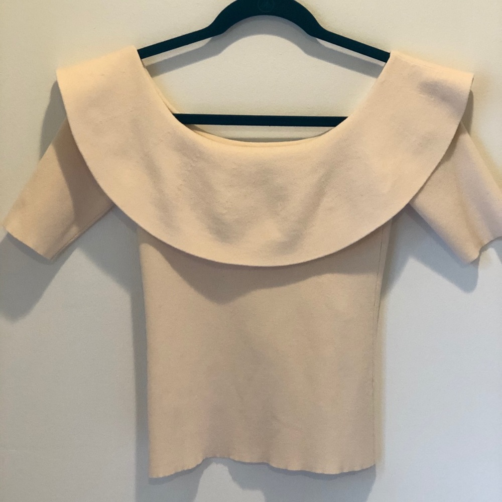 Club Monaco cashmere sweater